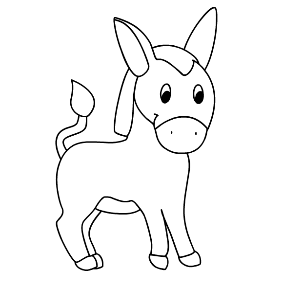 baby dk coloring pages - photo #18