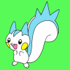 Pokemon Pachirisu